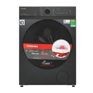 Máy giặt sấy Toshiba Inverter giặt 13 kg - sấy 8 kg TWD-T21BU140UWV(MG)