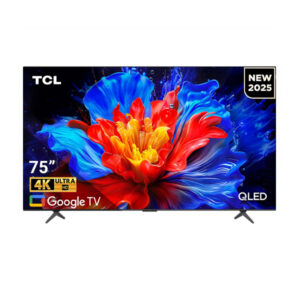 Google Tivi TCL QLED 4K 75 Inch 75P8K
