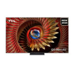 Google Tivi TCL QD-Mini LED AI 4K 85 Inch 85C8K