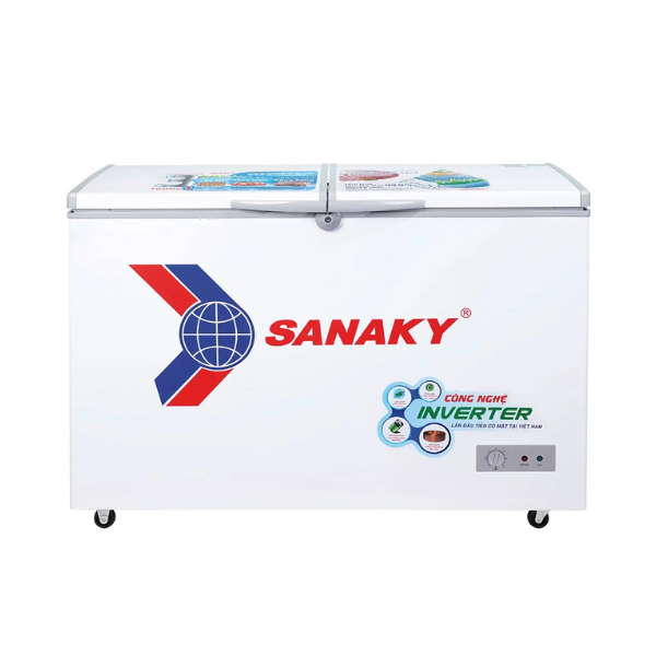 Tủ Đông Sanaky 100 Lít Sanaky VH-1599HY (1)