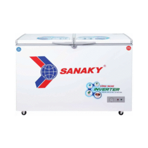 Tủ Đông Mát Sanaky Inverter 260 Lít VH-3699W3
