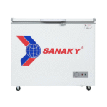 Tủ đông SANAKY 208 Lít TD.VH255HY2