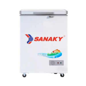 Tủ Đông Sanaky 100 Lít Sanaky VH-1599HY