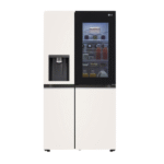 Tủ lạnh LG Inverter 635 Lít Side By Side InstaView Door-in-Door GR-X257BG