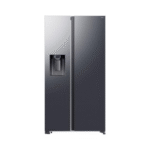 Tủ lạnh Samsung Inverter 635 lít Side By Side RS70F65K2FSV