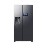 Tủ lạnh Samsung Inverter 615 lít Side By Side AI Home RS90F65D2FSV