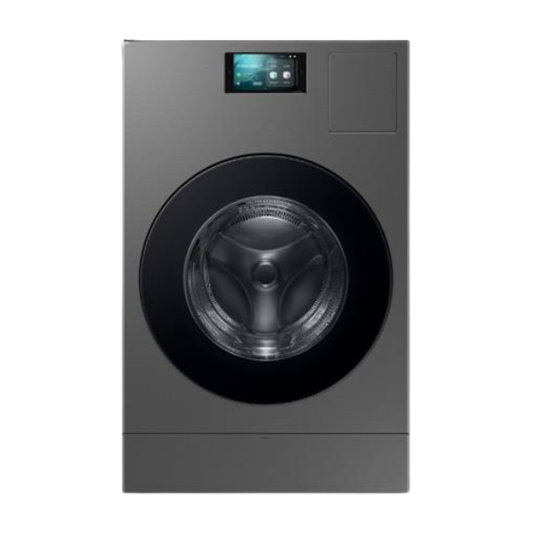 Máy giặt sấy Samsung AI Combo Heatpump Inverter giặt 25 kg - sấy 15 kg WD25DB8995BZSV