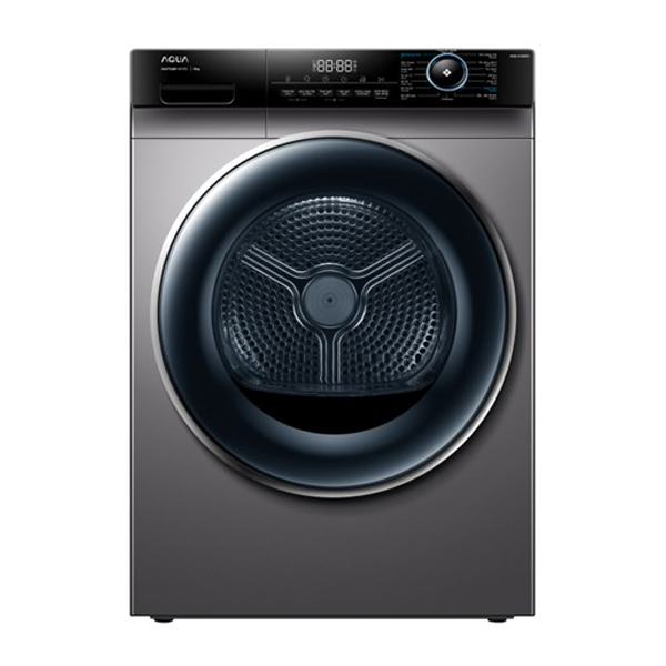 Máy sấy bơm nhiệt Aqua 10 kg AQH-H1000H PS