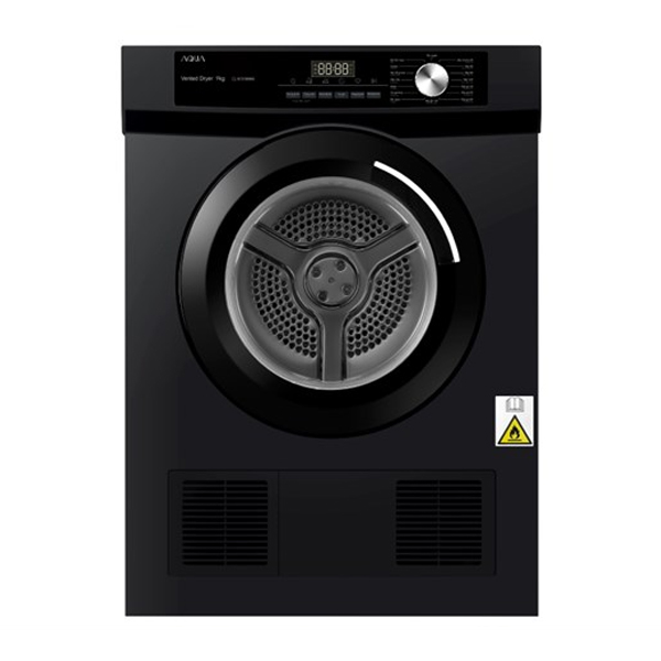 Máy sấy thông hơi Aqua 9 kg AQH-V901K PS