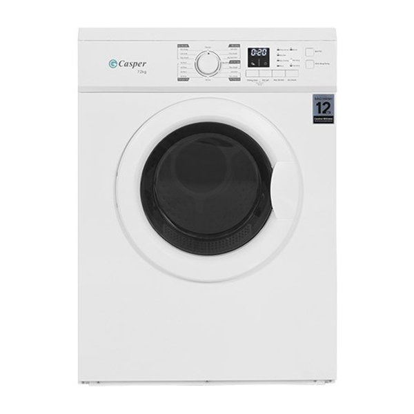 Máy sấy thông hơi Casper 7.2 kg TD-72VWD