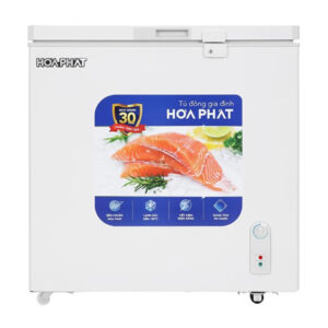 Tủ đông Hoà Phát 162 lít AD6162