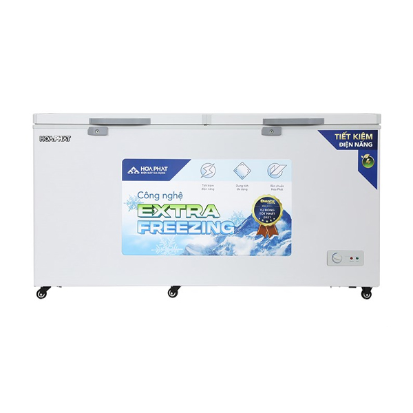Tủ đông Hòa Phát 544 lít HPF AD6544