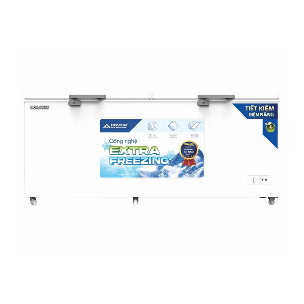 Tủ đông Hòa Phát Inverter 783 Lít HPF AD8783