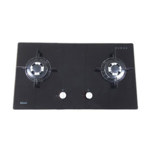 Bếp gas âm Rinnai RVB-212BG