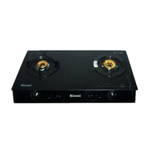 Bếp gas Rinnai RV-7Double Glass (SP)