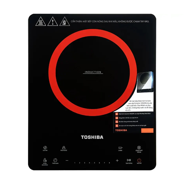 Bếp từ đơn Toshiba IC-20S2PV