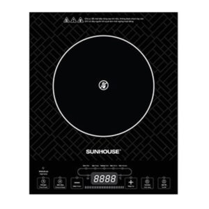 Bếp hồng ngoại cơ đơn Sunhouse SHD6011