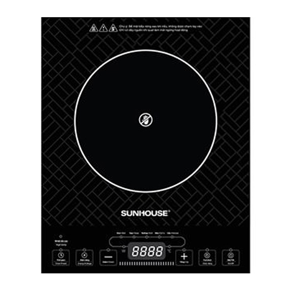 Bếp hồng ngoại cơ đơn Sunhouse SHD6011