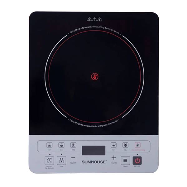 Bếp hồng ngoại Sunhouse SHD 6005(EMC)