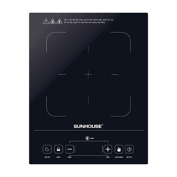 Bếp hồng ngoại Sunhouse SHD 6015(EMC)