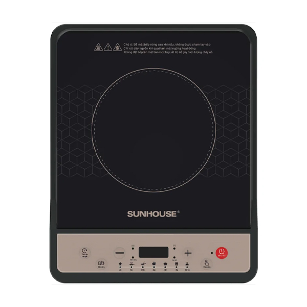 Bếp từ đơn Sunhouse SHD6160