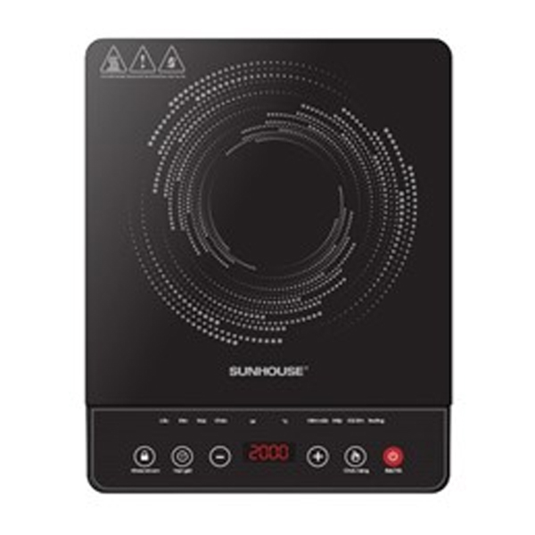 Bếp từ đơn Sunhouse SHD6161