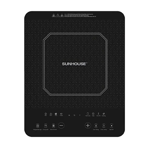 Bếp từ đơn Sunhouse SHD6802