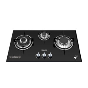 Bếp ga âm Malloca GHG 733B NEW