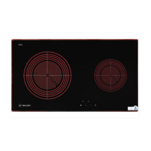 Bếp hồng ngoại đôi lắp âm Malloca MR 732