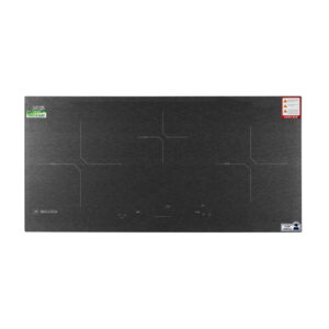 Bếp từ 3 vùng nấu lắp âm Malloca MH-03IS