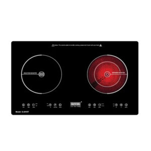 Bếp từ hồng ngoại Giovani G-291 ET