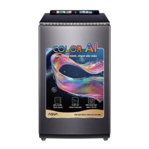 Máy giặt Aqua Inverter 12 kg AWM12-BSR1K(BU)
