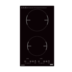 Bếp từ đôi lắp âm giovani G218 DTC