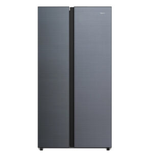 Tủ lạnh Aqua Inverter 569 lít Side By Side AQR-S633XA(SL)