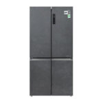 Tủ lạnh Aqua Inverter 660 lít Multi Door AQR-M727XA(GS)U1