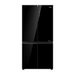 Tủ lạnh Aqua Inverter 660 lít Multi Door AQR-M727XA(GB)U1