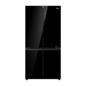 Tủ lạnh Aqua Inverter 660 lít Multi Door AQR-M727XA(GB)U1