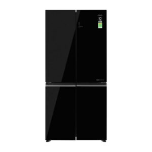 Tủ lạnh Aqua Inverter 469 lít Multi Door AQR-M536XA(GB)