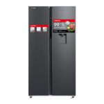 Tủ lạnh Toshiba Inverter 596 lít Side By Side GR-RS775WI-PMV(06)-MG