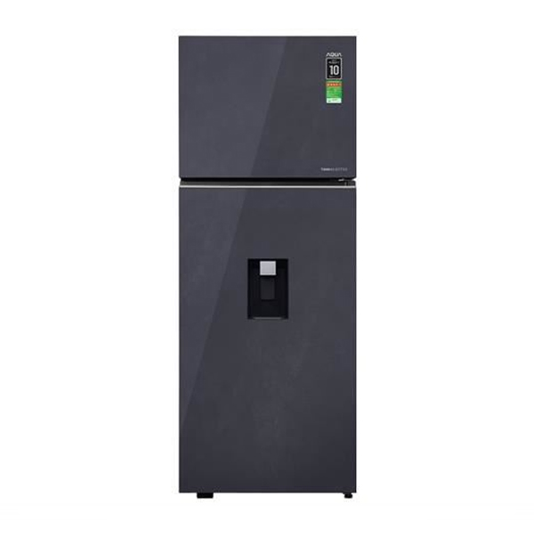 Tủ lạnh Aqua Inverter 480 lít AQR-TA546FA(KGL)U1