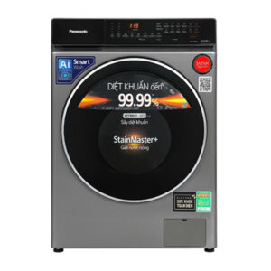 Máy giặt Panasonic Inverter giặt 10.5 kg - sấy tiện ích 2 kg NA-V105FC1LV