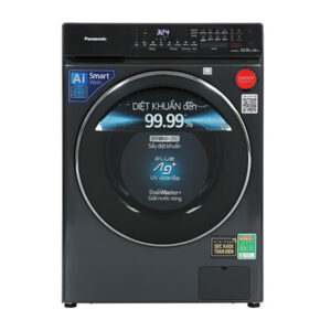 Máy giặt Panasonic Inverter giặt 10.5 kg - sấy tiện ích 2 kg NA-V105FR1BV