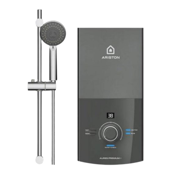 Máy nước nóng Ariston Aures Premium +4.5