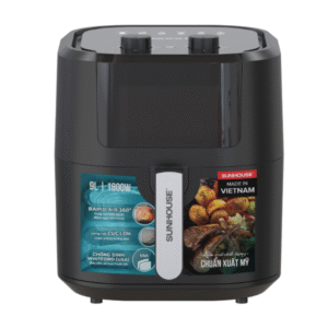 Nồi chiên không dầu Sunhouse SHD4037 9 lít