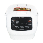 Nồi cơm điện Sharp KS-COM183MV-WH