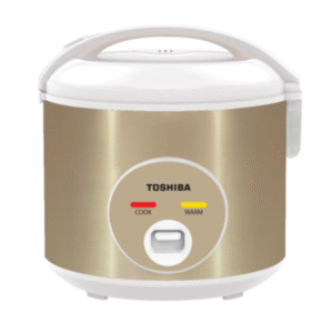 Nồi cơm nắp gài Toshiba 1 lít RC-10JH1TVN(N)