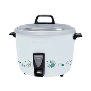 Nồi cơm nắp rời Sharp 3.8 lít KSH-D44V-BL