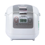 Nồi Cơm Điện Tử Toshiba 1.8 lít RC-18NTFV(W)