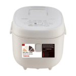 Nồi cơm điện tử Toshiba 1.8 lít RC-18DR4TVN(W) – Trắng