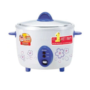Nồi cơm nắp rời Sharp 1.8 lít KSH-D19V